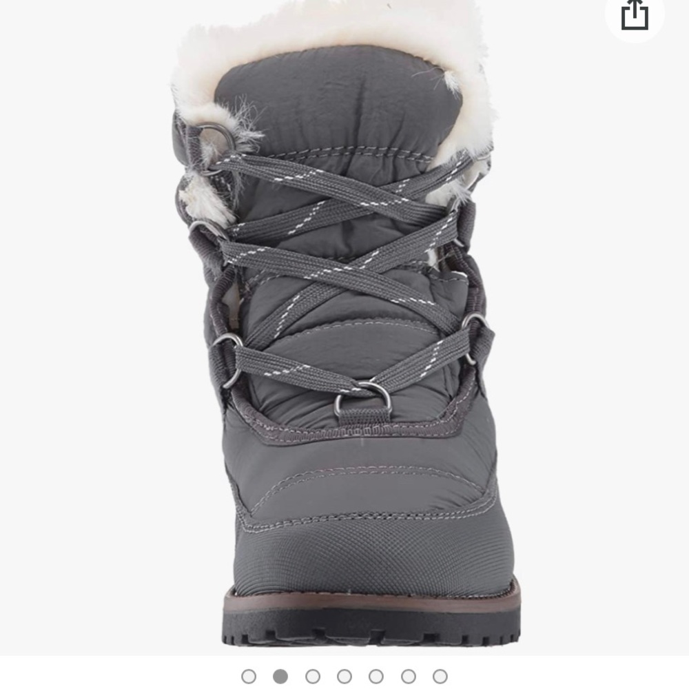 Water resistant booties byRock & Candy